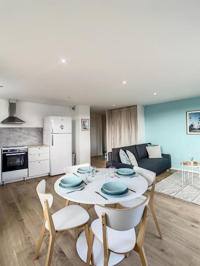 Grand T2 Cosy Tout Equipe Gare 4 Pers Wifi Evry-Gregy-sur-Yerre Dış mekan fotoğraf