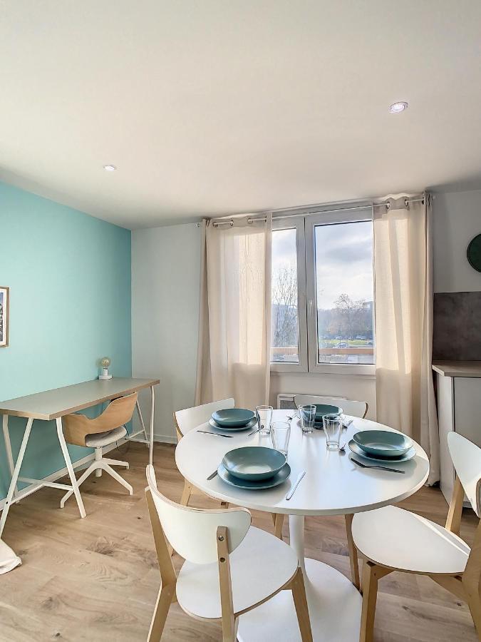 Grand T2 Cosy Tout Equipe Gare 4 Pers Wifi Evry-Gregy-sur-Yerre Dış mekan fotoğraf